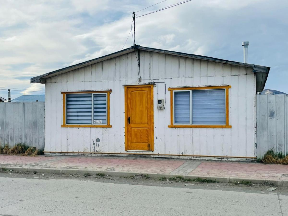 Casa En Puerto Natales Vila Exterior foto