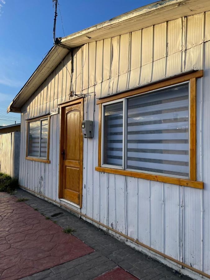 Casa En Puerto Natales Vila Exterior foto
